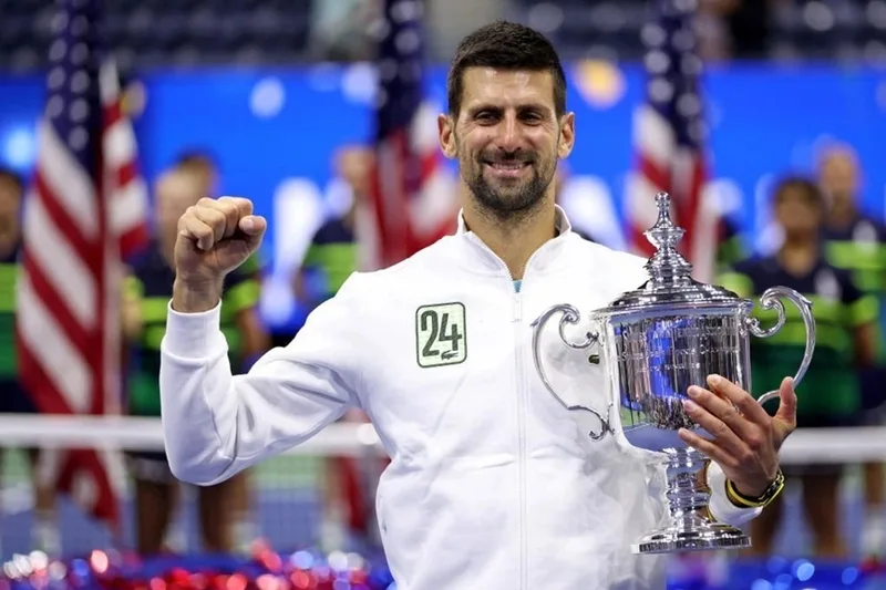 Chức vô địch Grand Slam là dấu mốc lớn trong sự nghiệp, khẳng định đẳng cấp, bản lĩnh và vị thế của tay vợt trong lịch sử quần vợt.
